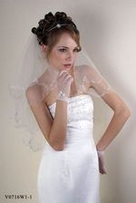 Wedding veil V0716W1-1